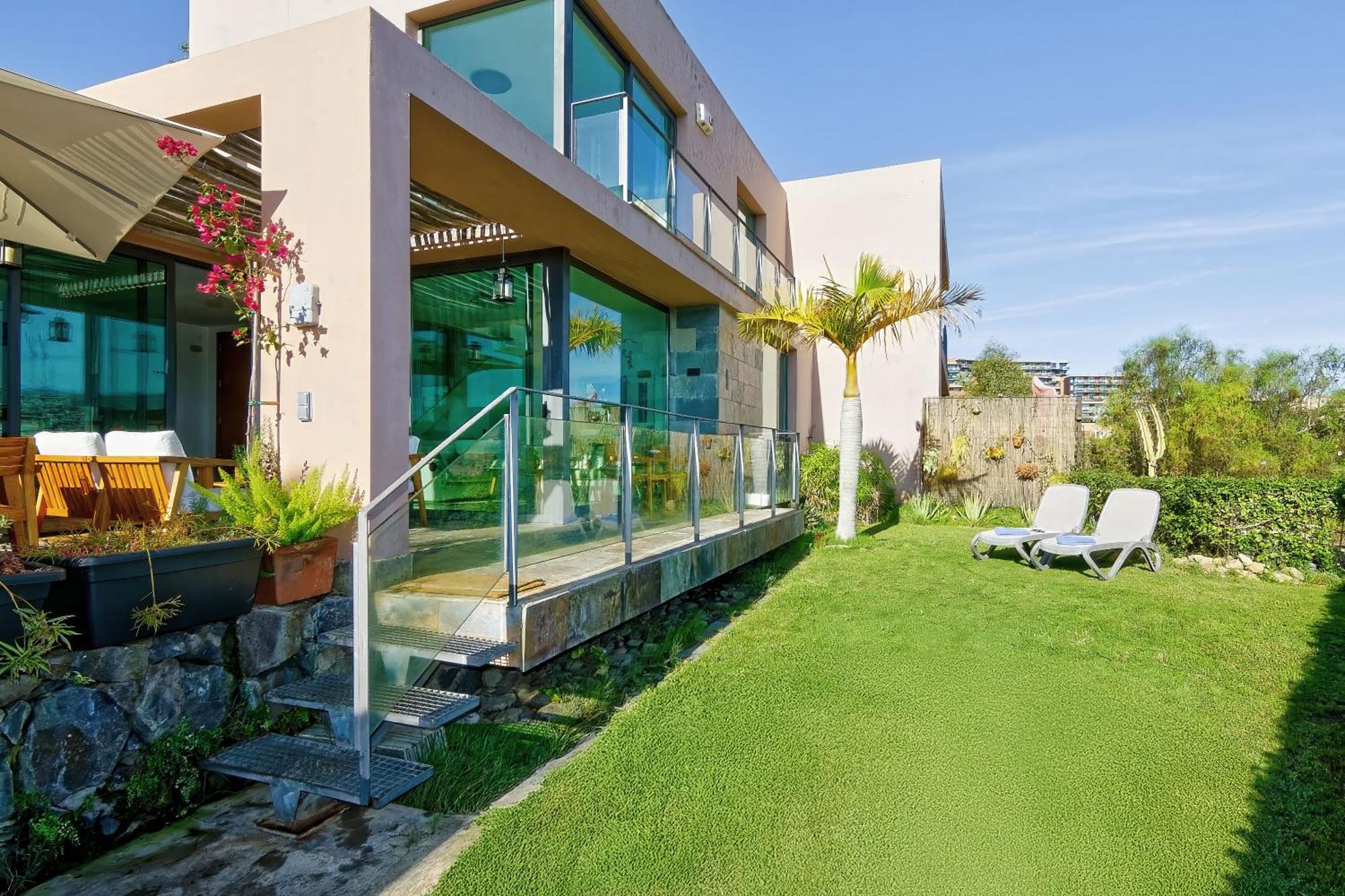 Holiday Home Villa Gema Maspalomas  Exterior foto